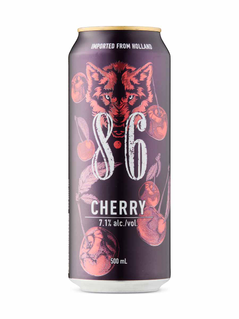 8.6 Cherry Strong Beer