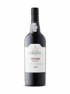 Quinta Do Crasto Vintage Port Q. Do Crasto 2018 at LCBO Ontario