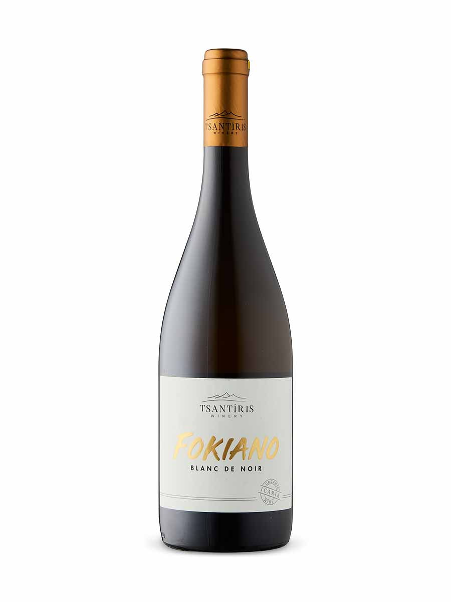 Tsantiris Fokiano Blanc De Noir Organic | LCBO