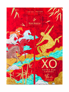 Remy Martin XO Lunar New Year Edition - Horse