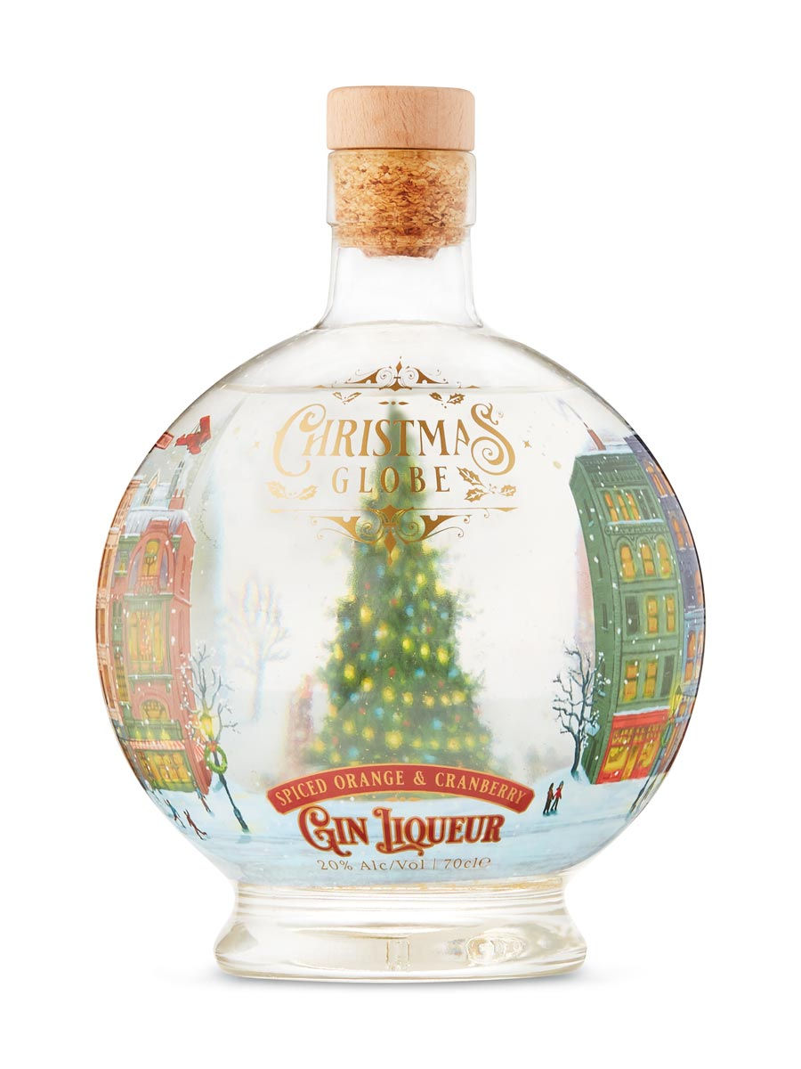 Lcbo christmas gift packs 2025