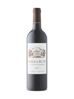 Château de Bel-Air Lalande-de-Pomerol 2015