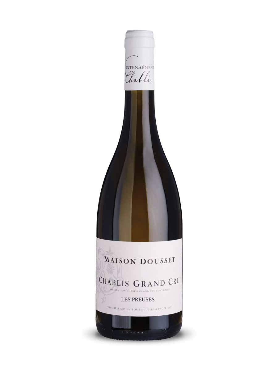 Chablis Grand Cru Les Preuses | LCBO