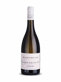 Les Preuses Chablis Grand Cru