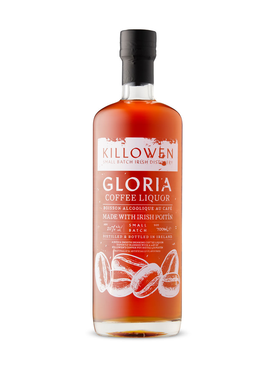 Liqueur au café Gloria Killowen