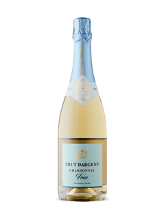 Les Grands Chais de France Brut d'Argent Free Chardonnay Sparkling