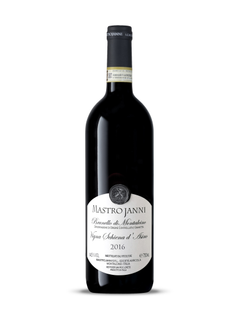 Mastrojanni Vigna Schiena d'Asino Brunello di Montalcino