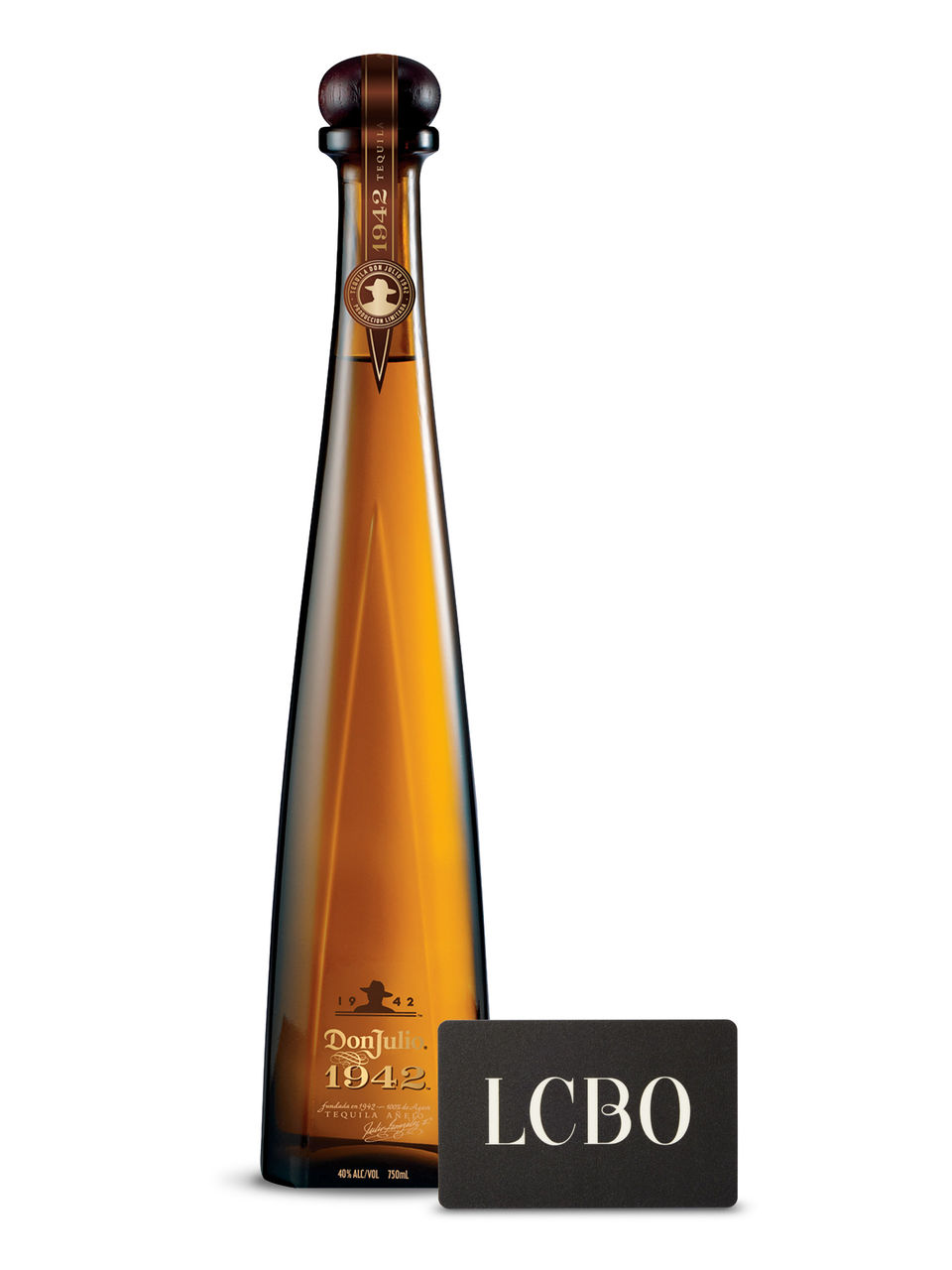 Don Julio 1942 Anejo Tequila + FREE $50 LCBO gift card | LCBO