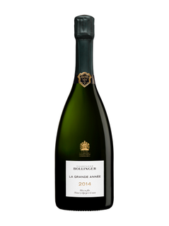 Bollinger La Grande Année Brut