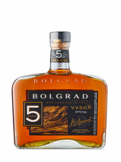 Bolgrad V.VSOP 5 Year Brandy