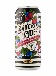 Ernest Sangria Cider