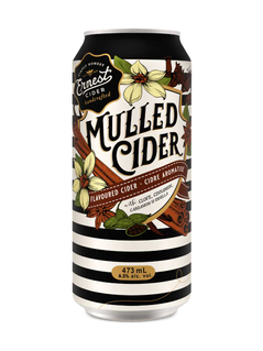 Ernest Mulled Cider