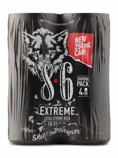 8.6 Extreme Shots