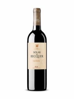 Solar de Becquer Gran Reserva 2011