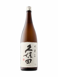 Kubota Senju Ginjo Sake at LCBO Ontario