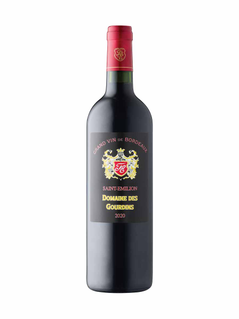 Domaine des Gourdins Saint-Émilion