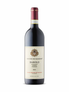 Barolo Podere Rocche Dei Manzoni Di Va