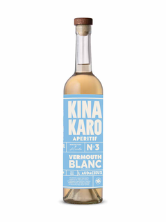 White Vermouth Aperitif Kina Karo Sasu at LCBO Ontario