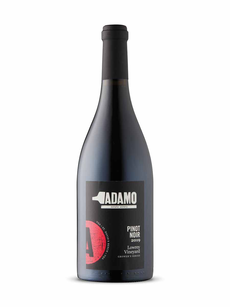 Adamo Estate Lowrey Vineyard Pinot Noir VQA | LCBO