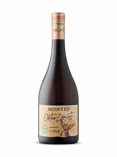 Montes Outer Limits Albarino