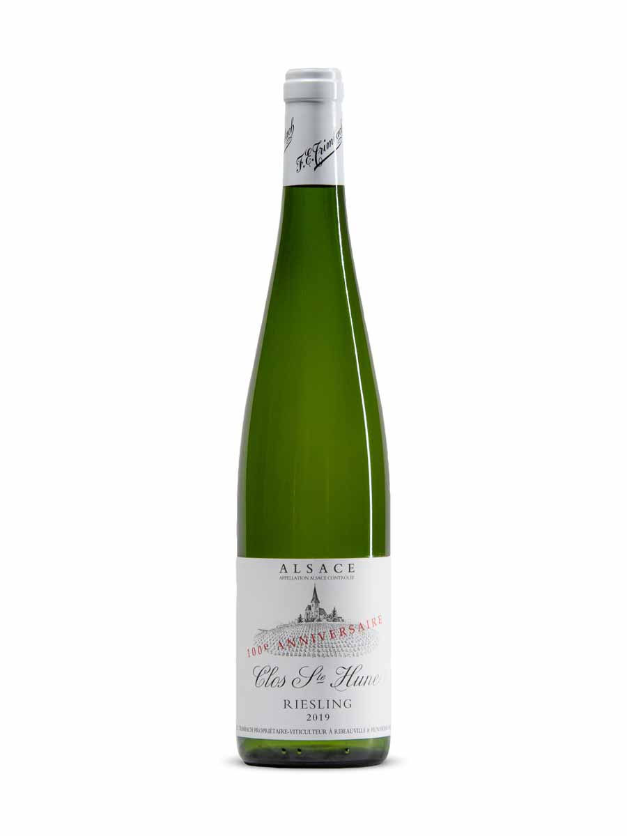 TRIMBACH CLOS STE HUNE 100TH ANNIVERSARY ALSACE RIESLING | LCBO