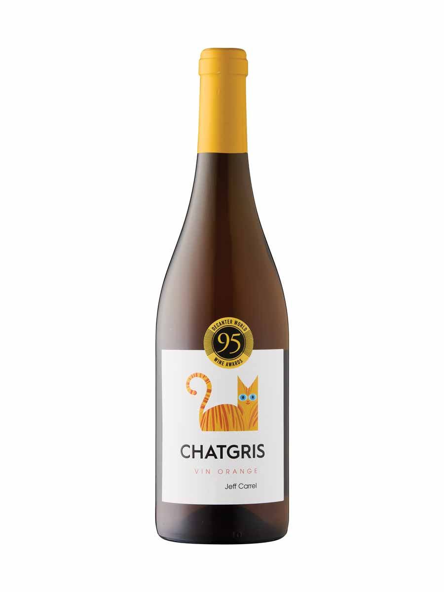 Jeff Carrel ChatGris Orange Wine | LCBO