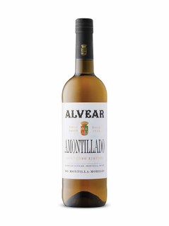 Alvear Amontillado at LCBO Ontario