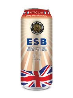 Durham Brewing Esb