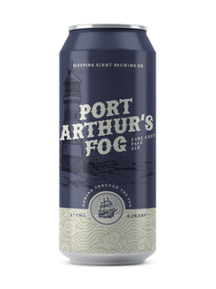 Port Arthur's Fog