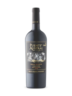 Maturana Puente Austral Gran Reserva Carmenère