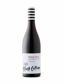 Black Cottage Pinot Noir Marlborough