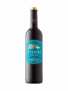 Tishbi Vineyards Cabernet Franc