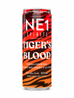 NE1 Spirits Tiger's Blood