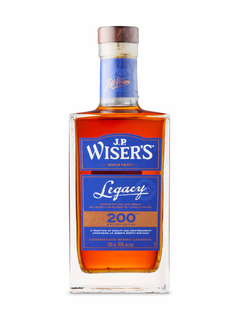 J.P. Wiser's Legacy