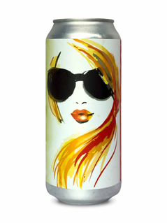 WHIPRSNAPR BREWING Strawberry Blonde