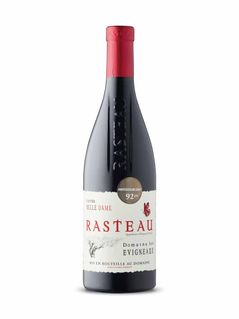 Rasteau Domaine Evigneaux