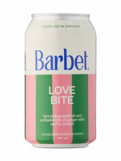 Barbet Love Bite