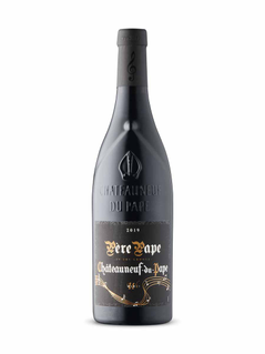 Pere Pape In The Groove Chateauneuf Du Pap