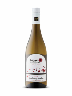 Konzelmann Legion Unoaked Chardonnay VQA