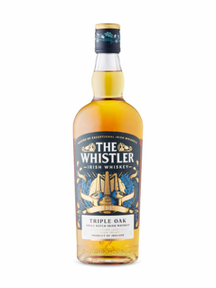 The Whistler Triple Oak Irish Whiskey