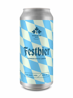 Dominion City Festbier