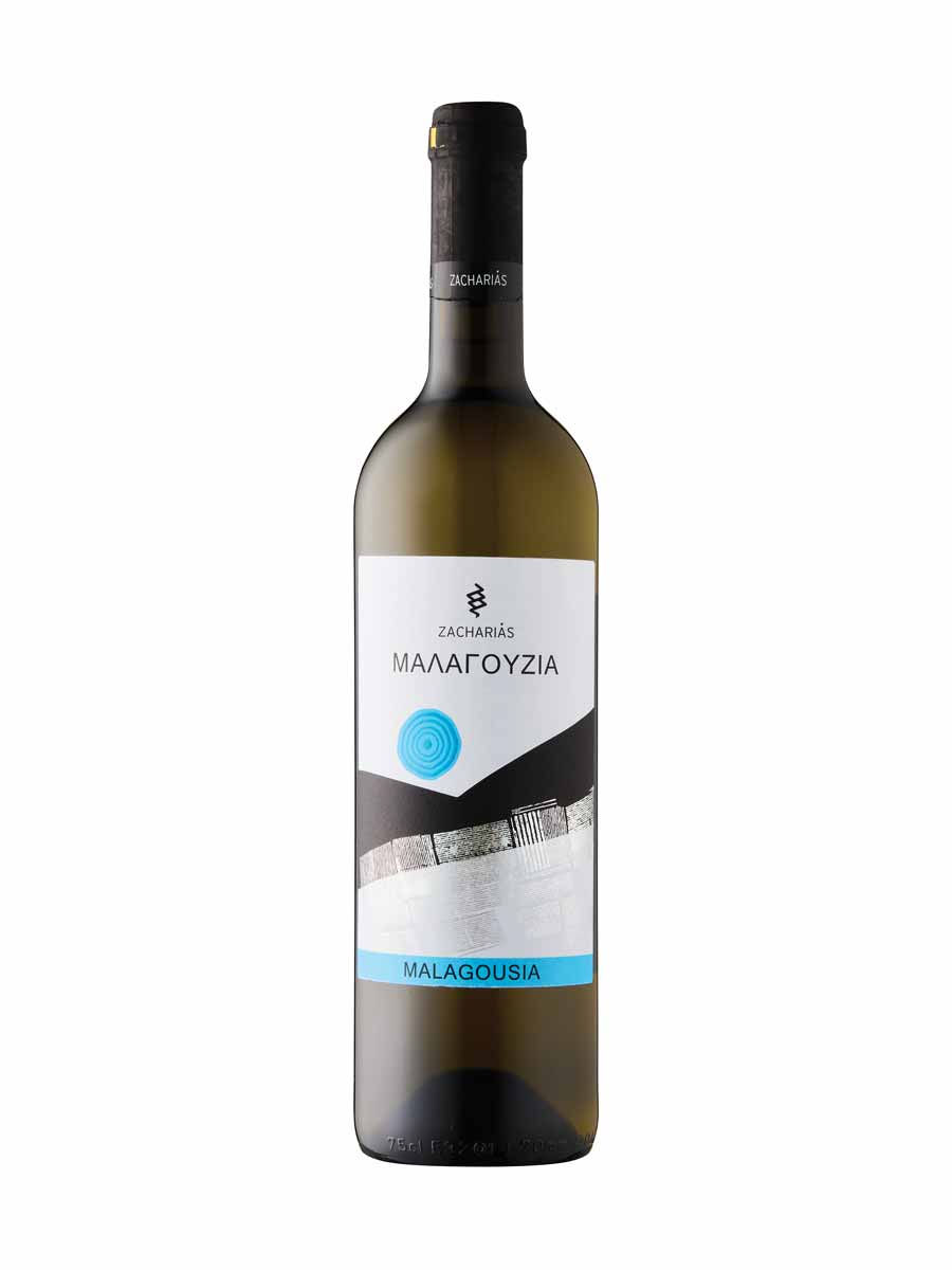 ZACHARIAS MALAGOUSIA | LCBO