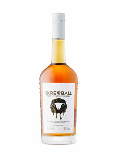 Skrewball Peanut Butter Whiskey Whisky