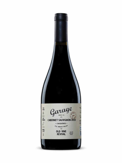 Garage Old Vines Cabernet Sauvignon