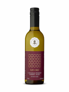 Izumi Canadian Barrel Aged Whisky Sake