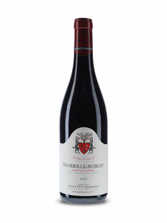 Geantet-Pansiot Les Plantes Chambolle-Musigny 1er Cru