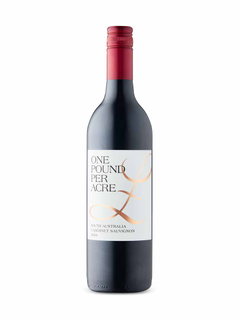 One Pound Per Acre Cabernet Sauvignon