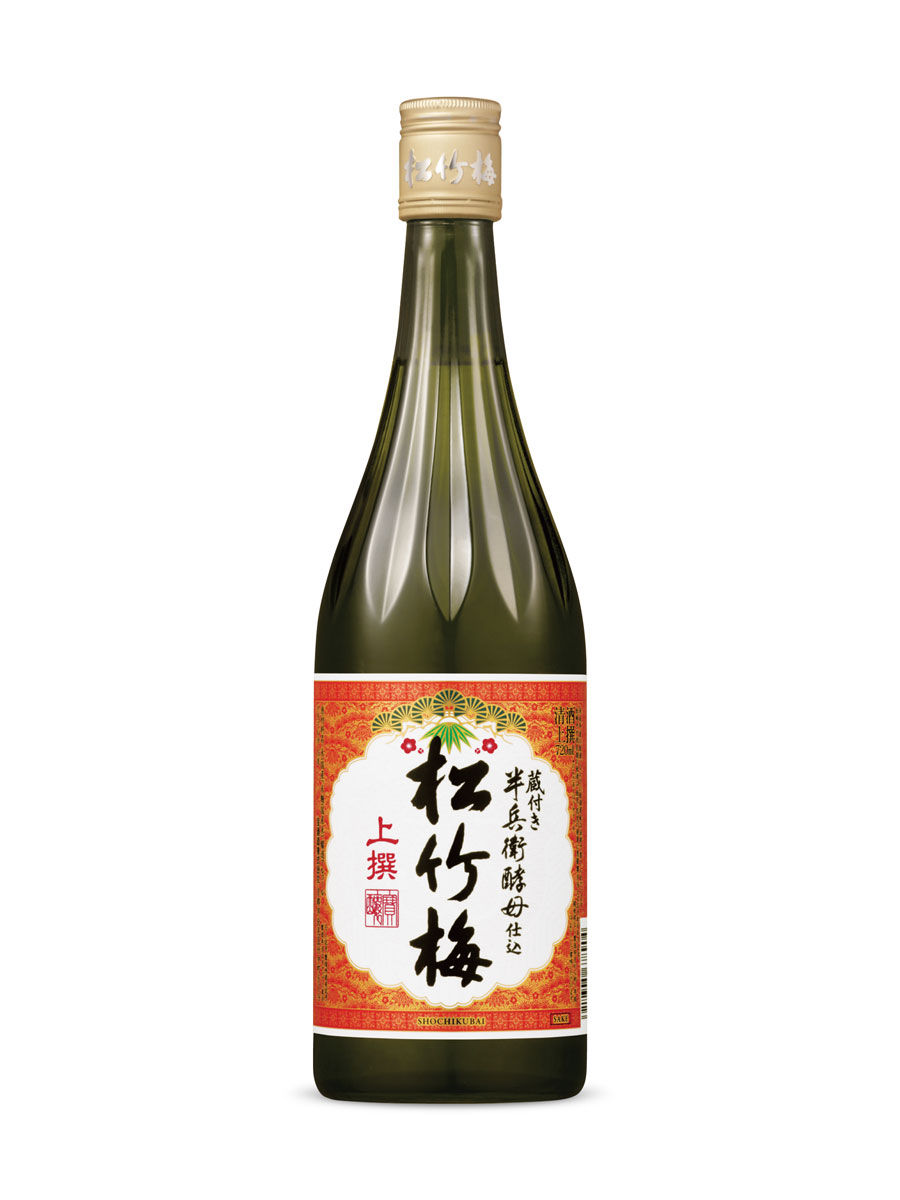 Sho Chiku Bai Jyosen Sake | LCBO