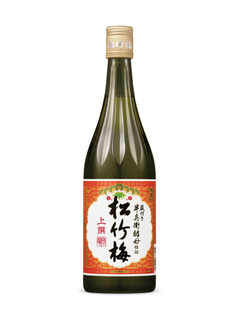 Sho Chiku Bai Jyosen Sake at LCBO Ontario
