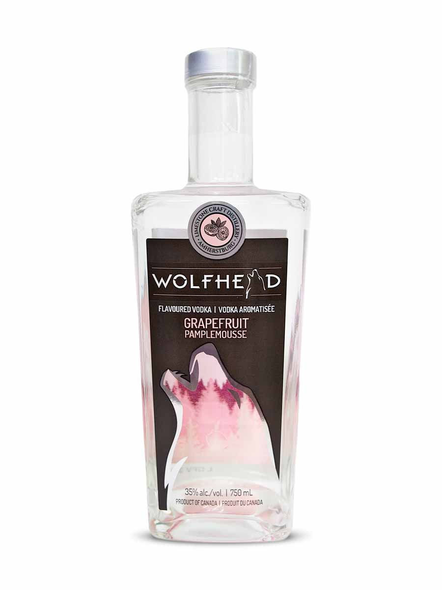 Wolfhead Distillery Grapefruit Vodka